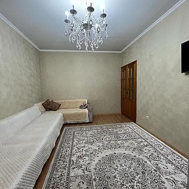 магистраль: 62 м², С мебелью — 1