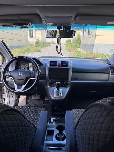 3d коврики бишкек: Honda CR-V: 2007 г., 2 л, Автомат, Бензин, Кроссовер — 4