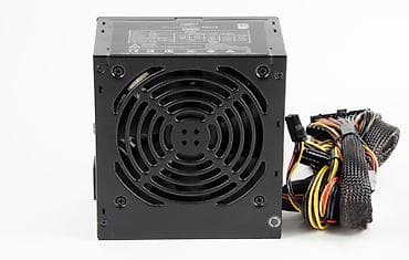 deepcool 750: Блок питания, Б/у, DeepCool, 500 Вт, 80 Plus, 500 Вт — 2