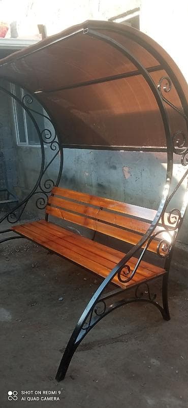 Отун: Отургуч Жөлөнгүчү менен, Чатыры менен — 3