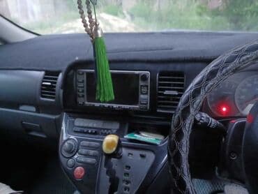 симорка 07: Toyota WISH: 2003 г., Автомат, Бензин, Универсал — 12