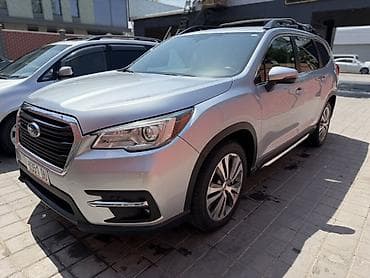 subara impreza: Subaru Ascent: 2019 г., Автомат, Бензин, Кроссовер — 2