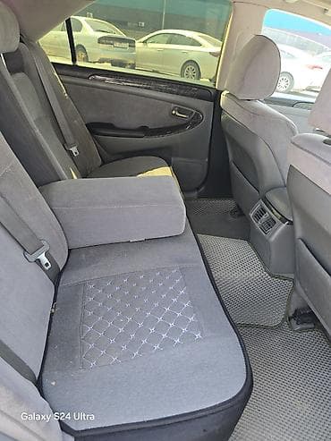 Продажа авто: Toyota Crown: 2005 г., 2.5 л, Автомат, Бензин, Седан — 10