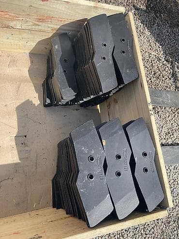 Зоотовары: Продаем лемех, долото, полевая доска, нагрудник, перо на импортные — 3