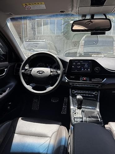 Продажа авто: Hyundai Grandeur: 2018 г., 3 л, Автомат, Газ, Седан — 6