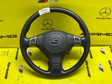 колесные диски опель антара: Руль Subaru Оригинал, Япония — 1