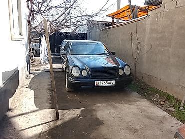 w124 e320: Mercedes-Benz E-Class: 1997 г., 2.2 л, Автомат, Дизель, Седан — 1