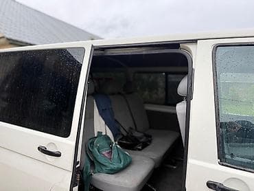 тойота правя: Volkswagen Transporter: 2005 г., 1.9 л, Механика, Дизель, Минивэн — 4