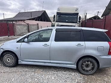 диск тойота виш: Toyota WISH: 2004 г., 2 л, Бензин, Минивэн — 4
