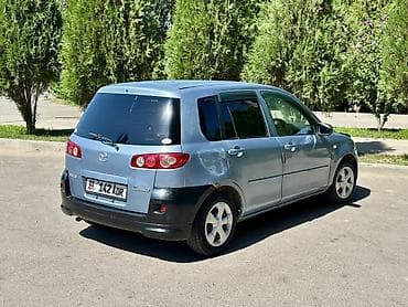 mazda premacy 2004: Mazda Demio: 2004 г., 1.3 л, Автомат, Бензин, Хэтчбэк — 5