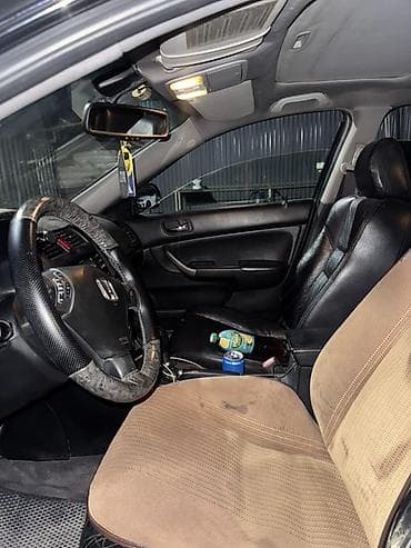 авто сатуу: Honda Accord: 2005 г., Автомат, Бензин, Седан — 6
