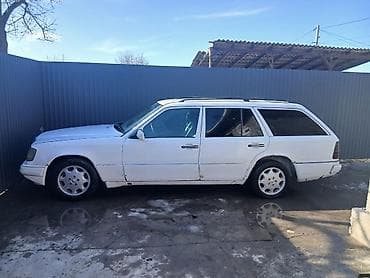 компьютер на 124: Mercedes-Benz W124: 1992 г., 2.3 л, Механика, Газ, Универсал — 5