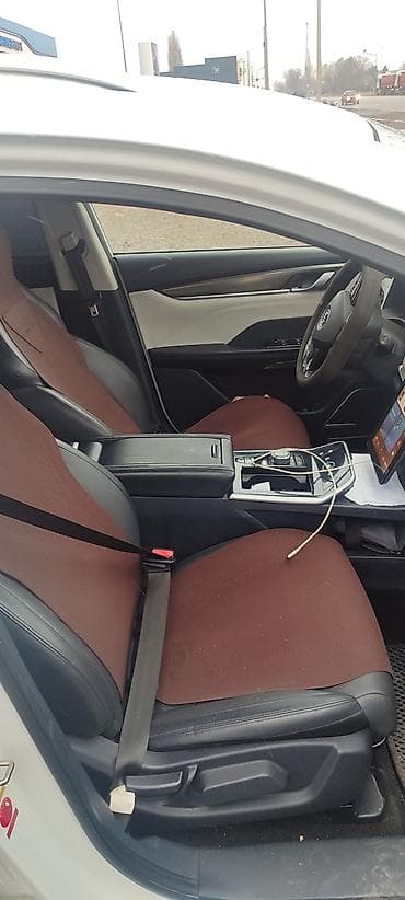 скутеры мото: Weltmeister EX5, 2020 г., Передний — 4