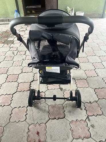 red centr: Почти новая!!!! Ценасын дагы суйлошобуз!! Прогулочная коляска — 2