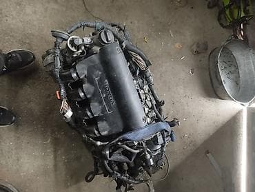 mini coper: Бензиновый мотор Honda 2.3 л — 4