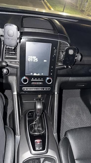 4runner 2017: Renault QM6: 2021 г., 2 л, Автомат, Газ, Кроссовер — 9