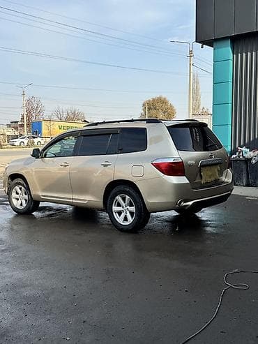 highlander 2012: Toyota Highlander: 2009 г., 3.5 л, Автомат, Газ, Кроссовер — 5