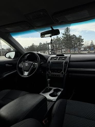 лямбда зонд камри 30: Toyota Camry: 2012 г., 2.5 л, Автомат, Бензин, Седан — 8