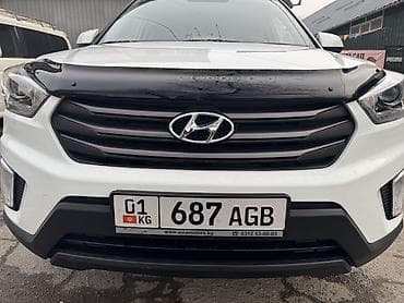 100: Hyundai : 2019 г., 2 л, Автомат, Бензин, Кроссовер — 7