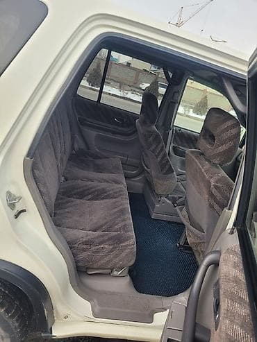 срв каропка: Honda CR-V: 1998 г., Автомат, Бензин, Кроссовер — 5
