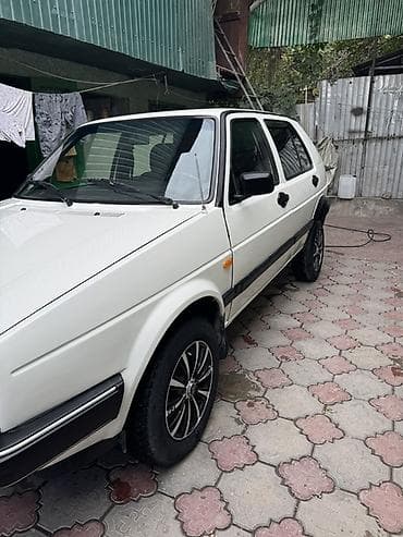 голф венто: Volkswagen Golf: 1990 г., 1.3 л, Механика, Бензин, Хэтчбэк — 5