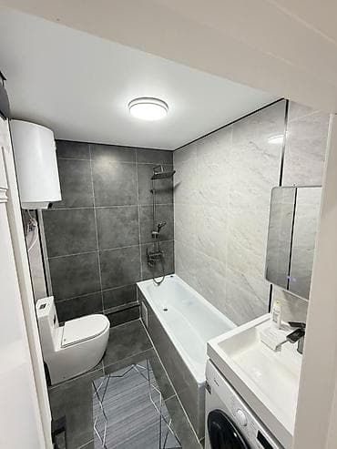 8: 2 комнаты, 49 м², Технопарк Элитка, 8 этаж, Дизайнерский ремонт — 10