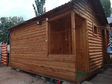 Деревянный гостевой домик/комната для отдыха. Добрый день сезон — 7