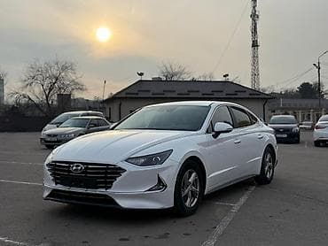 sonata 2004: Hyundai Sonata: 2019 г., 2 л, Автомат, Газ, Седан — 4