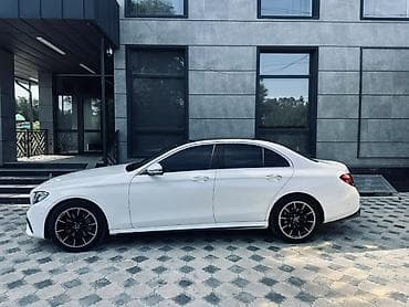 bud e9: Mercedes-Benz E-Class: 2016 г., 2 л, Автомат, Бензин, Седан — 4