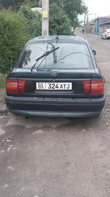 опел вектра 2000: Opel Vectra: 1994 г., 2 л, Механика, Бензин, Хэтчбэк — 2
