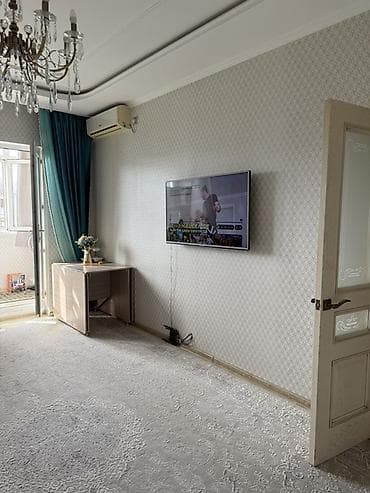 Недвижимость: 3 комнаты, 68 м², 105 серия, 11 мкр 105 серия, 4 этаж, Евроремонт — 7