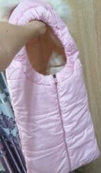 детский зимний комбез для новорождённых: КОМБИНЕЗОН Детский зимний кокон конверт-спальный мешок для — 1