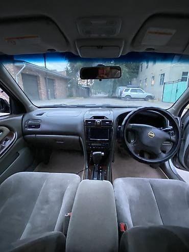 wuling mini ev: Nissan Cefiro: 2002 г., 2.5 л, Автомат, Бензин, Седан — 5