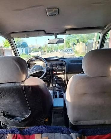 chery arrizo: Nissan Almera: 1988 г., 2 л, Механика, Бензин, Универсал — 6