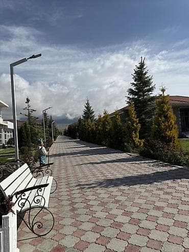 скай парадайс: Аренда квартиры на Иссык-Куле, Париж, Чок-Тал, 4 места, Цена Целиком за жилье — 9