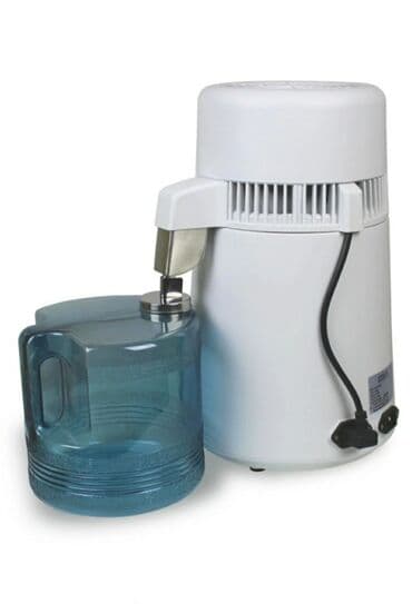 Кислородные концентраторы: Дистилляторы, НОВЫЕ, для получения чистой дистиллированной воды для — 2