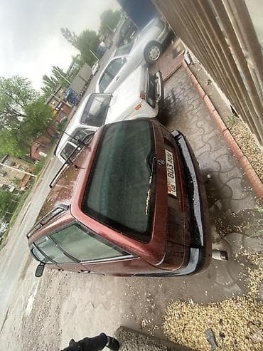 v klass: Volkswagen Passat: 1995 г., 2 л, Ручные, Газ, Универсал — 2