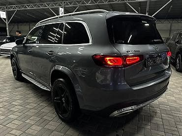 Транспорт: Mercedes-Benz GLS-Class: 2020 г., 4 л, Автомат, Кроссовер — 8