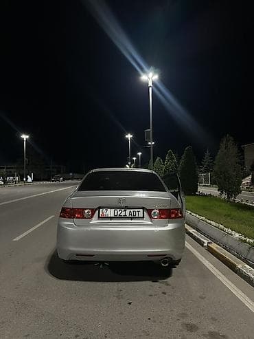 jdm авто: Honda Accord: 2004 г., 2 л, Автомат, Бензин, Седан — 7