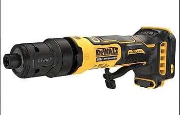 Ремонт и строительство: Аккумуляторный гравер (бормашина) DEWALT DCG420B ATOMIC 20V MAX — 1