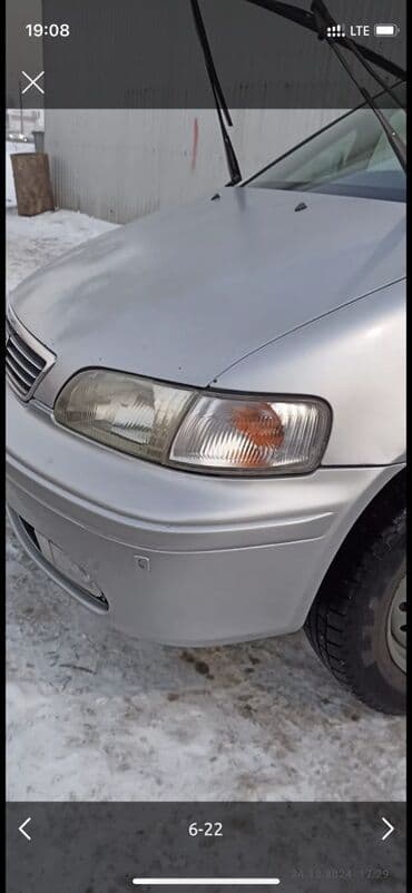 климат контроль на одиссей: Honda Odyssey: 1998 г., 2.3 л, Автомат, Газ, Минивэн — 4