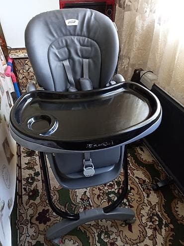 Стульчик для кормление "TEKNUM" ползовалис мало и окуратно