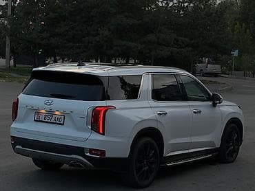 vin code: Hyundai Palisade: 2019 г., 2.2 л, Автомат, Дизель, Внедорожник — 2