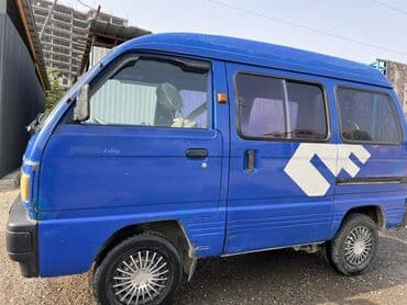 продажа подержанных автомобилей: Daewoo Damas: 2001 г., 0.8 л, Механика, Бензин, Минивэн — 2