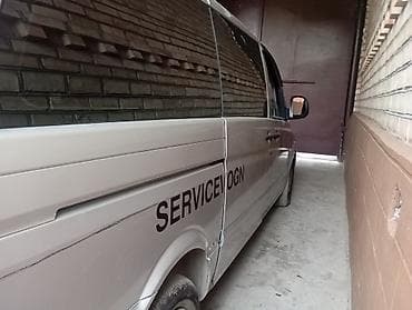 обмен ниже классом: Mercedes-Benz Vito: 2008 г., Дизель, Минивэн — 3