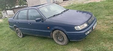 пассат гур: Volkswagen Passat: 1994 г., 2 л, Кол менен иштөөчү, Бензин, Седан — 3