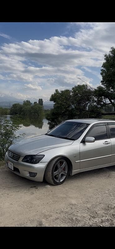toyota ist диски: Toyota Altezza: 1999 г., 2 л, Автомат, Бензин, Седан — 9