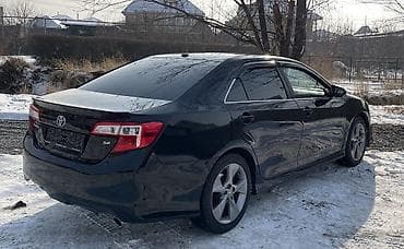 ct 200h: Toyota Camry: 2012 г., 2.5 л, Автомат, Бензин, Седан — 4