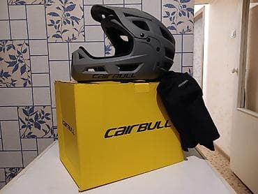 lining штаны: Велосипедный шлем фуллфейс Cairbull Discovery C-08 (съемная челюсть) + — 1