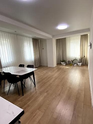 3 к: 3 комнаты, 76 м², Элитка, 2 этаж, Евроремонт — 9